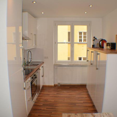 Apartment Avenzio Вюрцбург Екстериор снимка