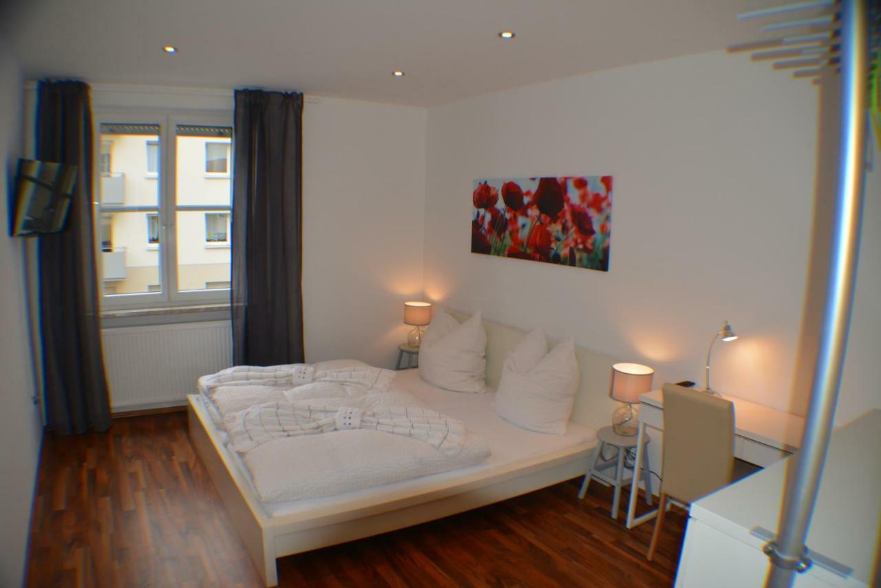 Apartment Avenzio Вюрцбург Екстериор снимка