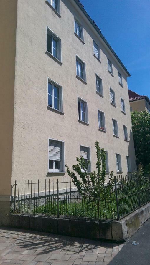 Apartment Avenzio Вюрцбург Екстериор снимка